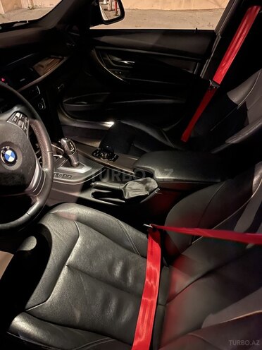 BMW 328 2014, 212,433 km - 2.0 l - Bakı