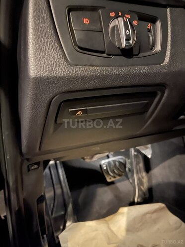 BMW 328 2014, 212,433 km - 2.0 l - Bakı