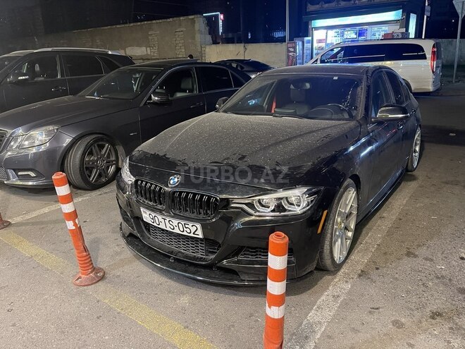 BMW 328 2014, 212,433 km - 2.0 l - Bakı