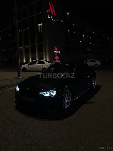 BMW 328 2014, 212,433 km - 2.0 l - Bakı