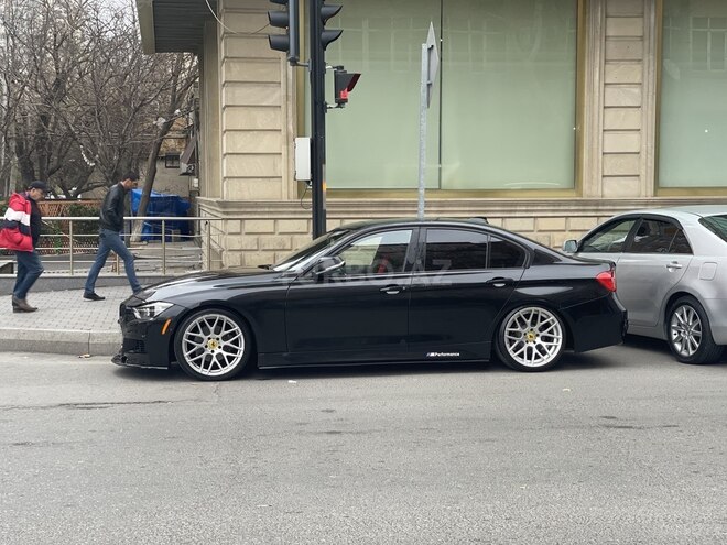 BMW 328 2014, 212,433 km - 2.0 l - Bakı