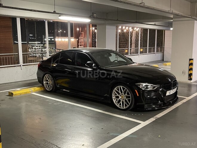 BMW 328 2014, 212,433 km - 2.0 l - Bakı