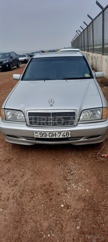 Mercedes C 230 2000, 325,425 km - 2.3 l - Bakı