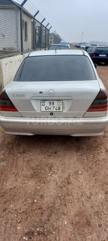 Mercedes C 230 2000, 325,425 km - 2.3 l - Bakı