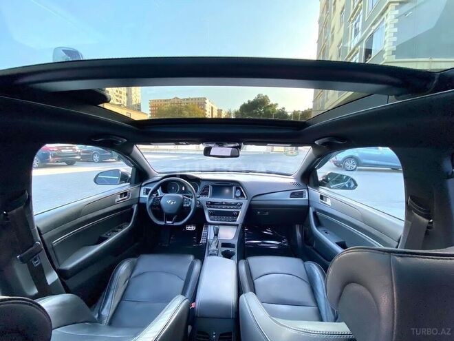 Hyundai Sonata 2015, 86,130 km - 2.0 l - Bakı