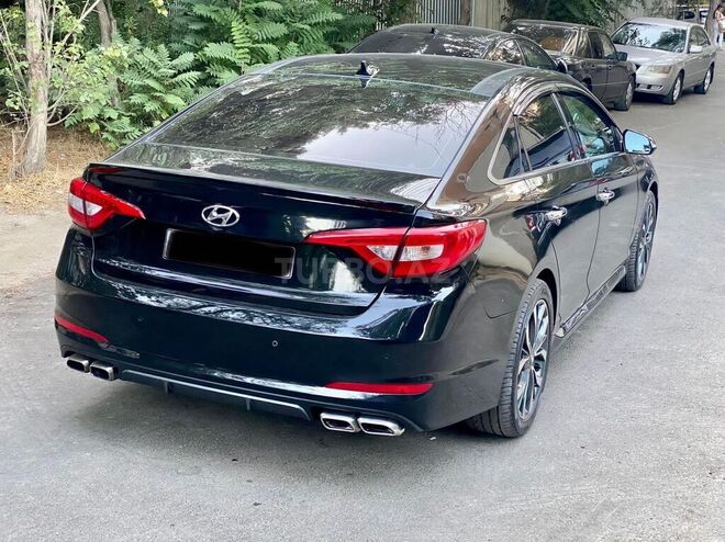 Hyundai Sonata 2015, 86,130 km - 2.0 l - Bakı