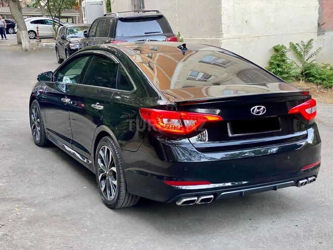 Hyundai Sonata 2015, 86,130 km - 2.0 l - Bakı