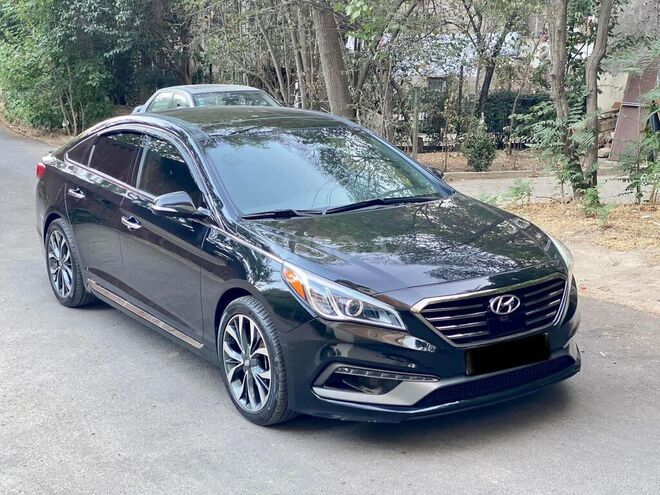 Hyundai Sonata 2015, 86,130 km - 2.0 l - Bakı