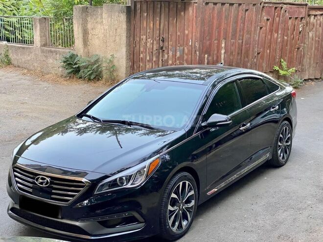 Hyundai Sonata 2015, 86,130 km - 2.0 l - Bakı