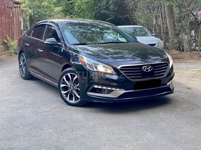 Hyundai Sonata 2015, 86,130 km - 2.0 l - Bakı