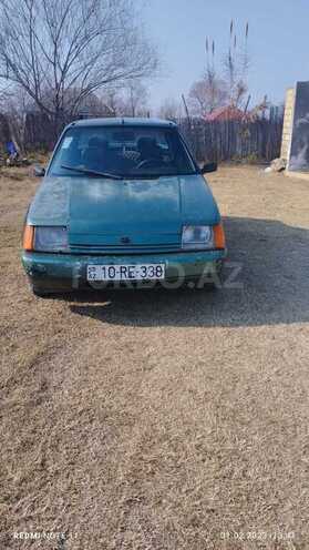 ZAZ Slavuta 2005, 166,680 km - 1.3 l - Goranboy