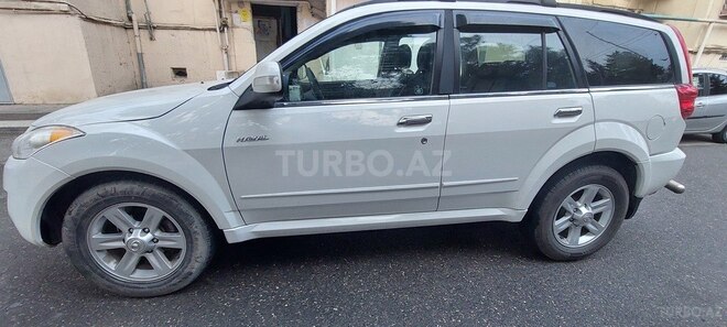 GWM Hover H5 2012, 260,000 km - 2.4 l - Bakı