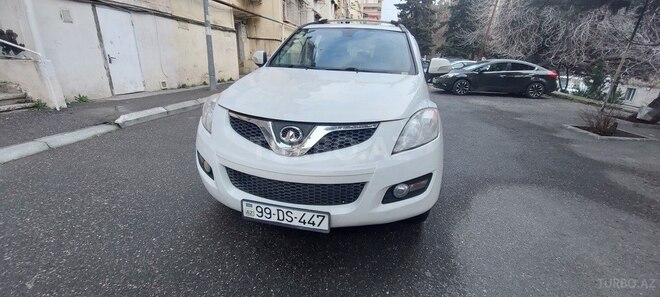 GWM Hover H5 2012, 260,000 km - 2.4 l - Bakı