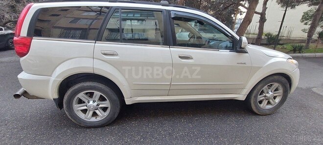 GWM Hover H5 2012, 260,000 km - 2.4 l - Bakı
