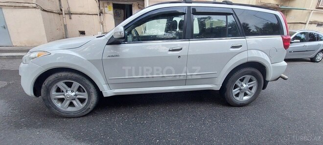GWM Hover H5 2012, 260,000 km - 2.4 l - Bakı