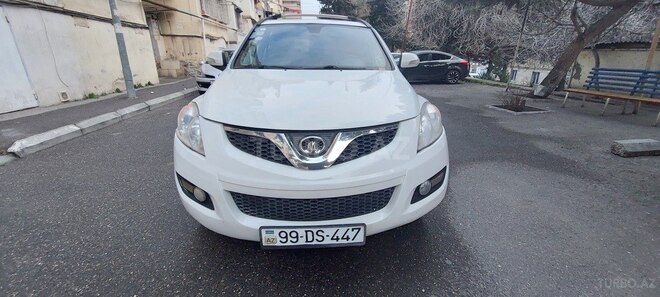 GWM Hover H5 2012, 260,000 km - 2.4 l - Bakı