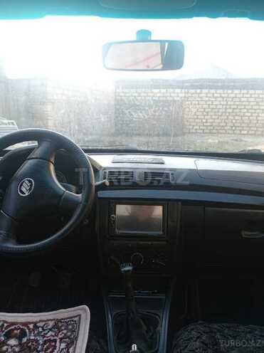 Lifan 520 2008, 155,000 km - 1.6 l - Bakı