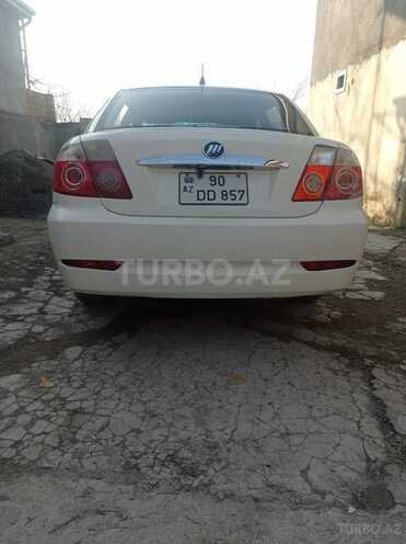 Lifan 520 2008, 155,000 km - 1.6 l - Bakı
