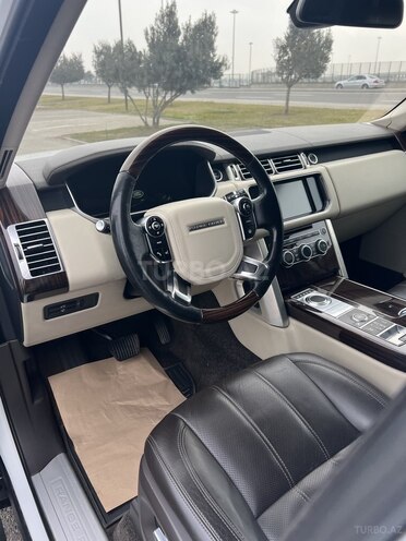 Land Rover Range Rover 2015, 177,000 km - 3.0 l - Bakı