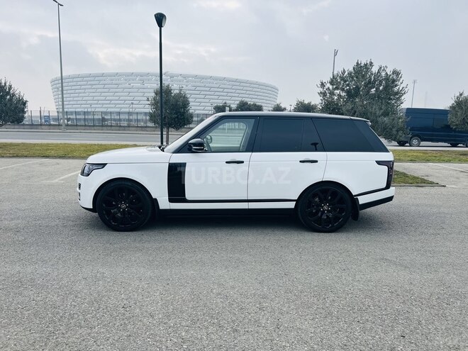 Land Rover Range Rover 2015, 177,000 km - 3.0 l - Bakı