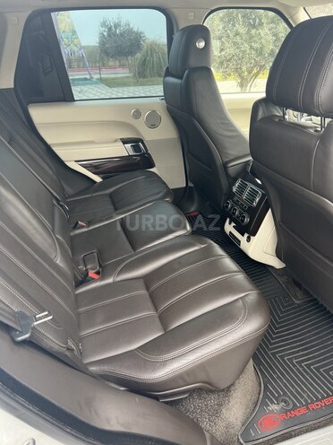 Land Rover Range Rover 2015, 177,000 km - 3.0 l - Bakı