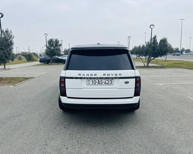 Land Rover Range Rover 2015, 177,000 km - 3.0 l - Bakı