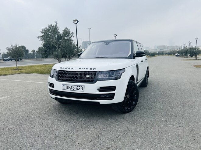 Land Rover Range Rover 2015, 177,000 km - 3.0 l - Bakı