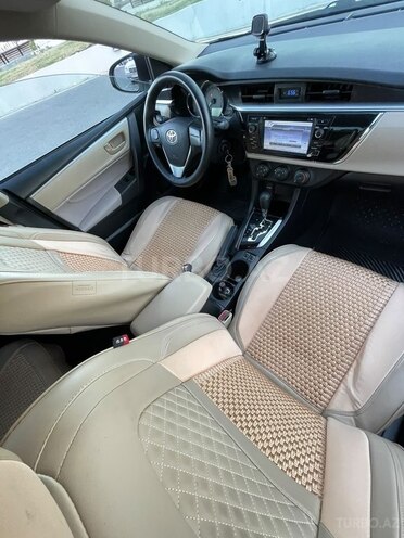 Toyota Corolla 2014, 180,000 km - 1.6 l - Bakı