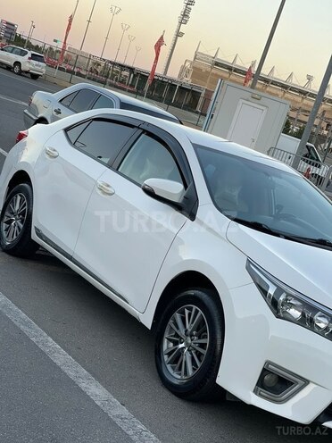 Toyota Corolla 2014, 180,000 km - 1.6 l - Bakı