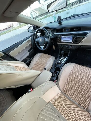 Toyota Corolla 2014, 180,000 km - 1.6 l - Bakı