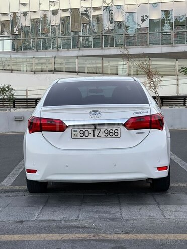Toyota Corolla 2014, 180,000 km - 1.6 l - Bakı