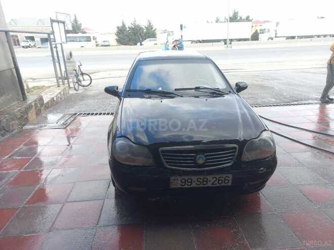 Geely CK 2007, 221,470 km - 1.5 l - Qusar