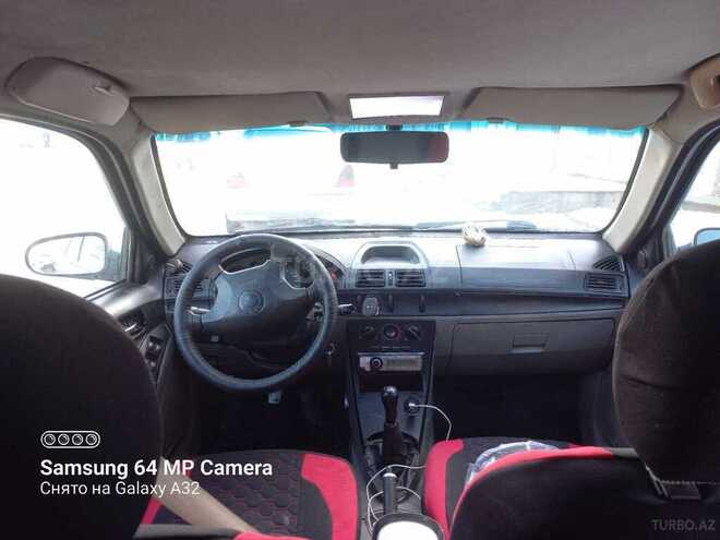 Geely CK 2007, 221,470 km - 1.5 l - Qusar