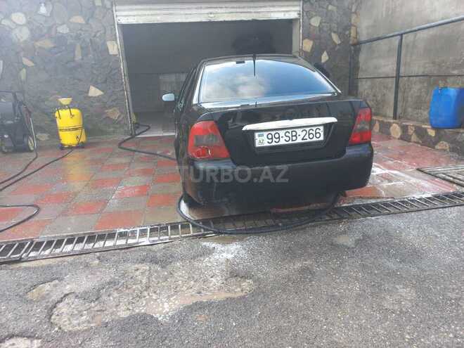 Geely CK 2007, 221,470 km - 1.5 l - Qusar