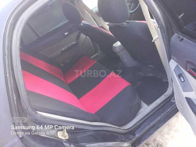 Geely CK 2007, 221,470 km - 1.5 l - Qusar