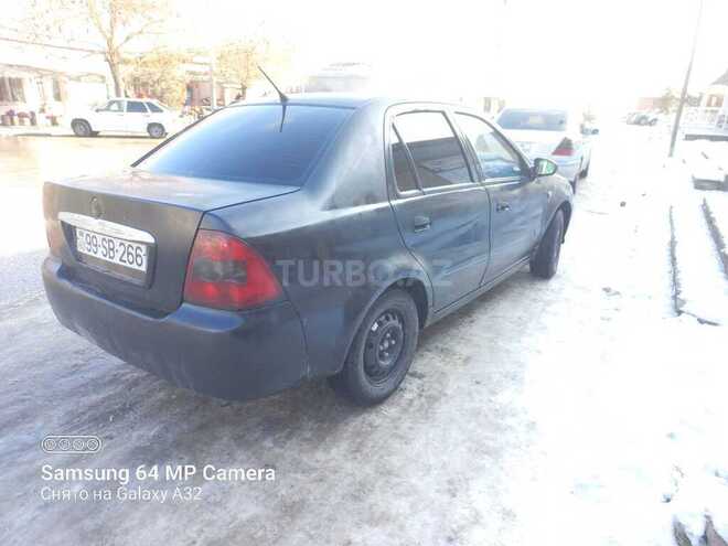 Geely CK 2007, 221,470 km - 1.5 l - Qusar