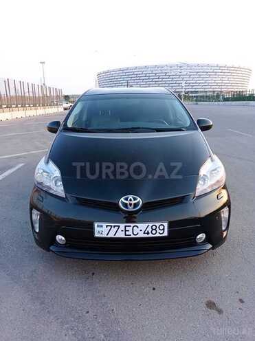 Toyota Prius 2011, 169,000 km - 1.8 l - Bakı