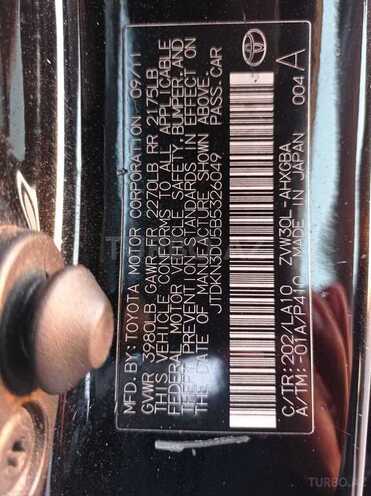 Toyota Prius 2011, 169,000 km - 1.8 l - Bakı