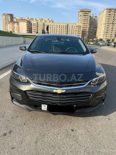 Chevrolet Malibu 2018, 65,000 km - 1.5 l - Bakı