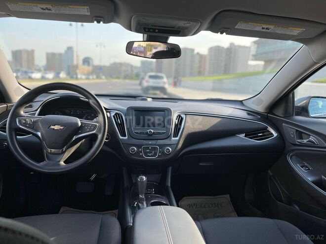 Chevrolet Malibu 2018, 65,000 km - 1.5 l - Bakı