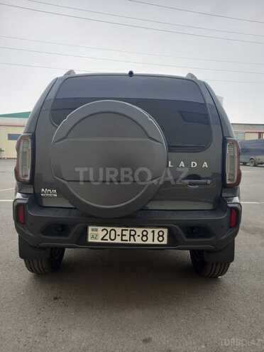 LADA (VAZ) Niva Travel 2022, 4,600 km - 1.7 l - Gəncə