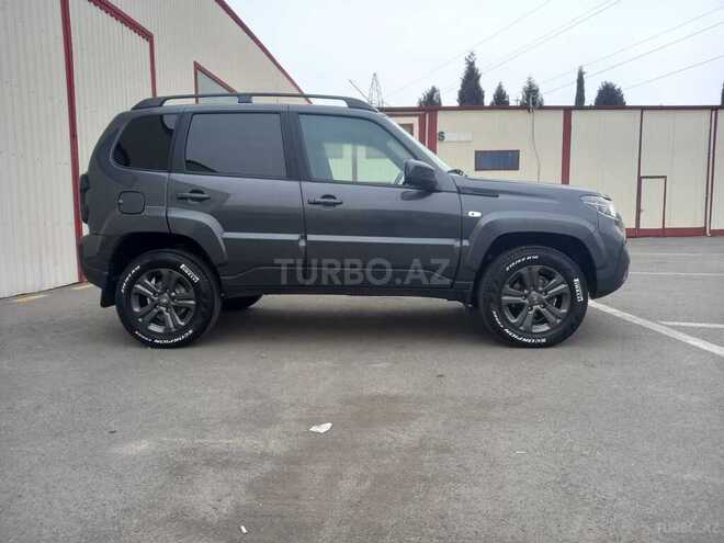 LADA (VAZ) Niva Travel 2022, 4,600 km - 1.7 l - Gəncə