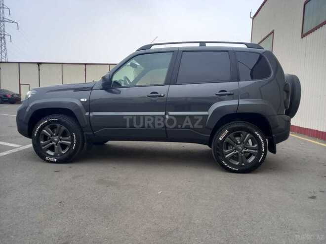 LADA (VAZ) Niva Travel 2022, 4,600 km - 1.7 l - Gəncə