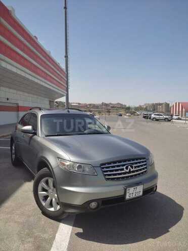 Infiniti FX35 2004, 270,000 km - 3.5 л - Bakı