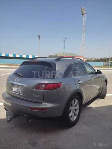 Infiniti FX35 2004, 270,000 km - 3.5 л - Bakı
