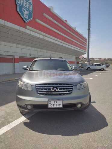 Infiniti FX35 2004, 270,000 km - 3.5 л - Bakı