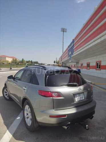 Infiniti FX35 2004, 270,000 km - 3.5 л - Bakı