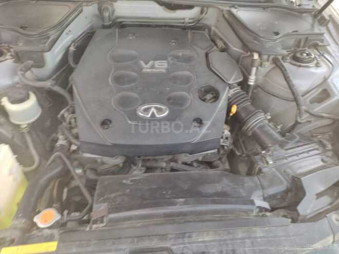 Infiniti FX35 2004, 270,000 km - 3.5 л - Bakı