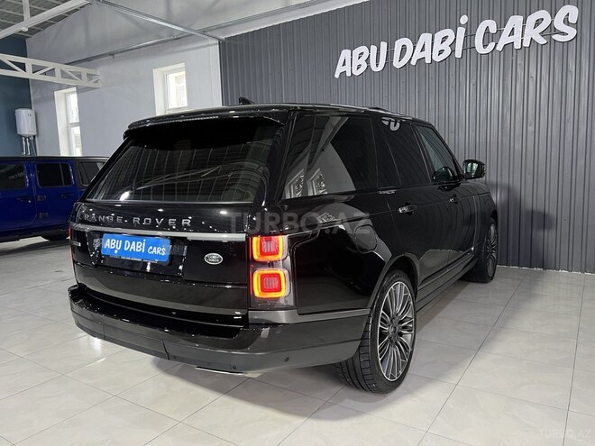 Land Rover Range Rover 2018, 22,300 km - 5.0 l - Bakı