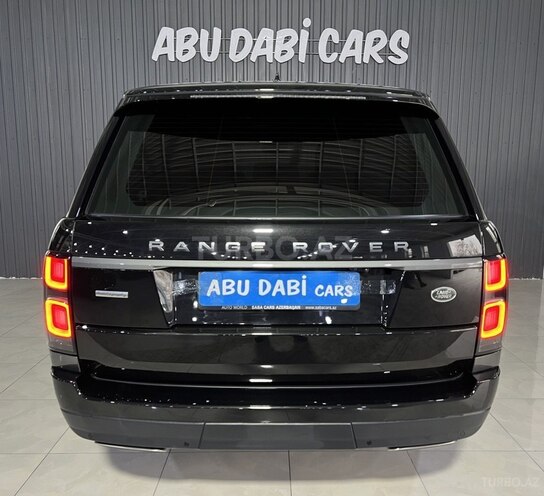Land Rover Range Rover 2018, 22,300 km - 5.0 l - Bakı